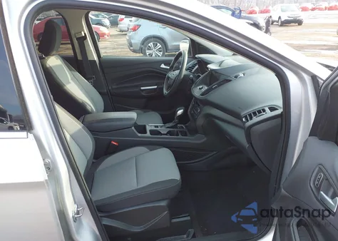 2019 Ford Escape Se из США, поврежденный, VIN 1FMCU9GD3KUB42607